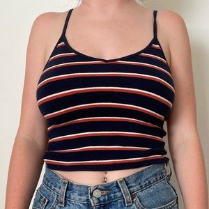 Striped Tank